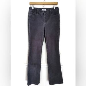 Grey Corduroy Jeans Like New! Size 8